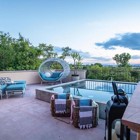 Hotel Apapacho Boutique 산미겔데아옌데 외부 사진