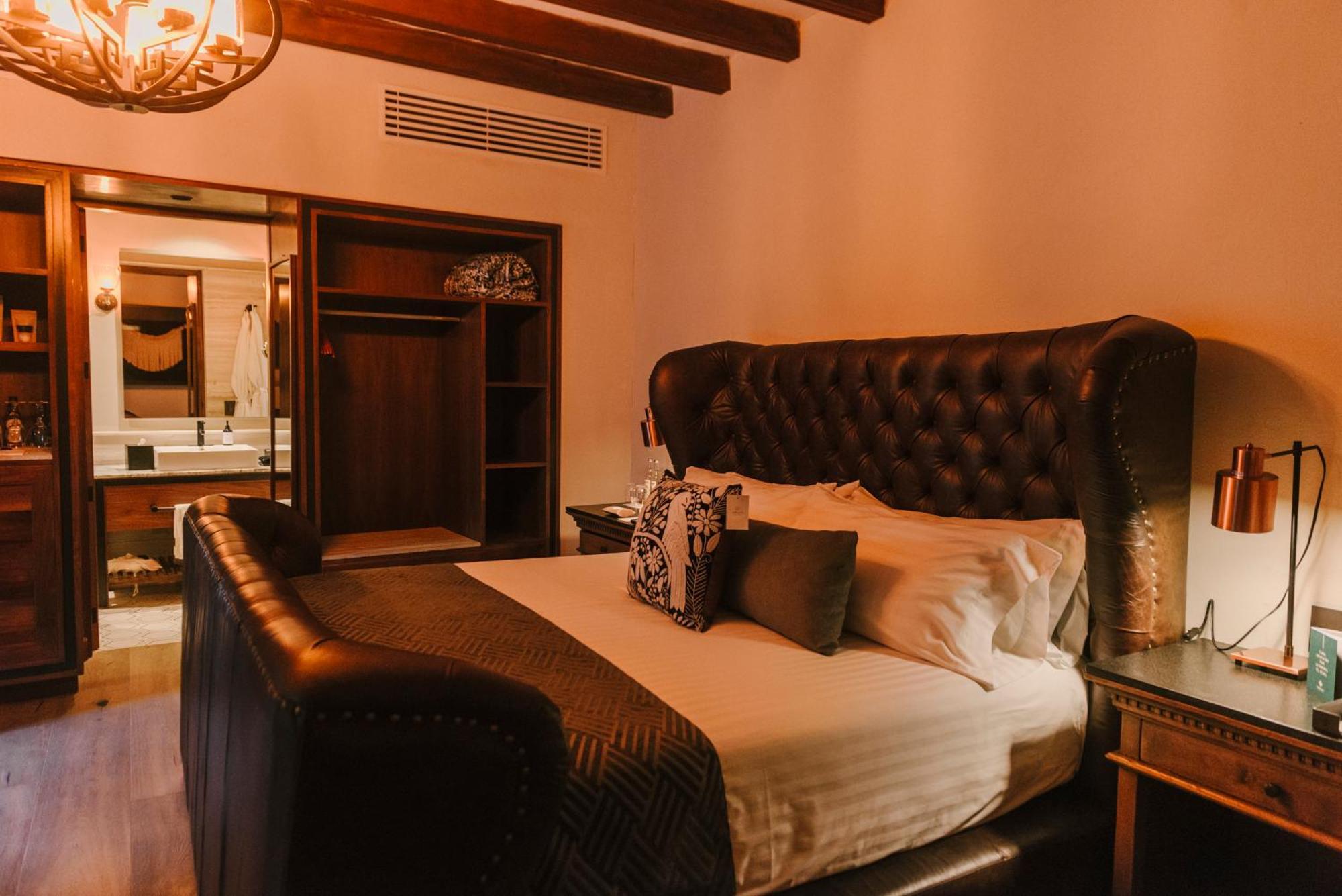 Hotel Apapacho Boutique 산미겔데아옌데 외부 사진