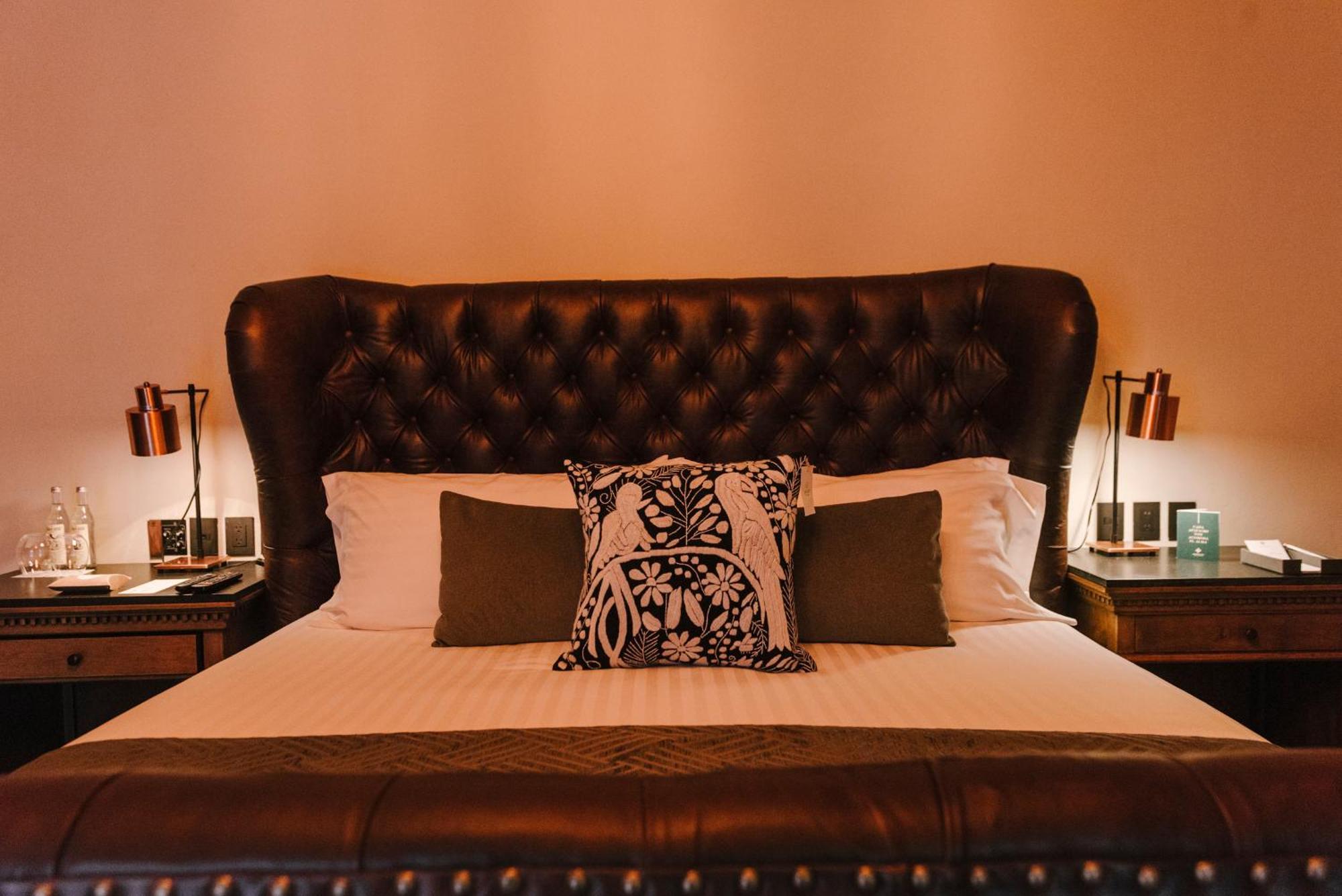 Hotel Apapacho Boutique 산미겔데아옌데 외부 사진