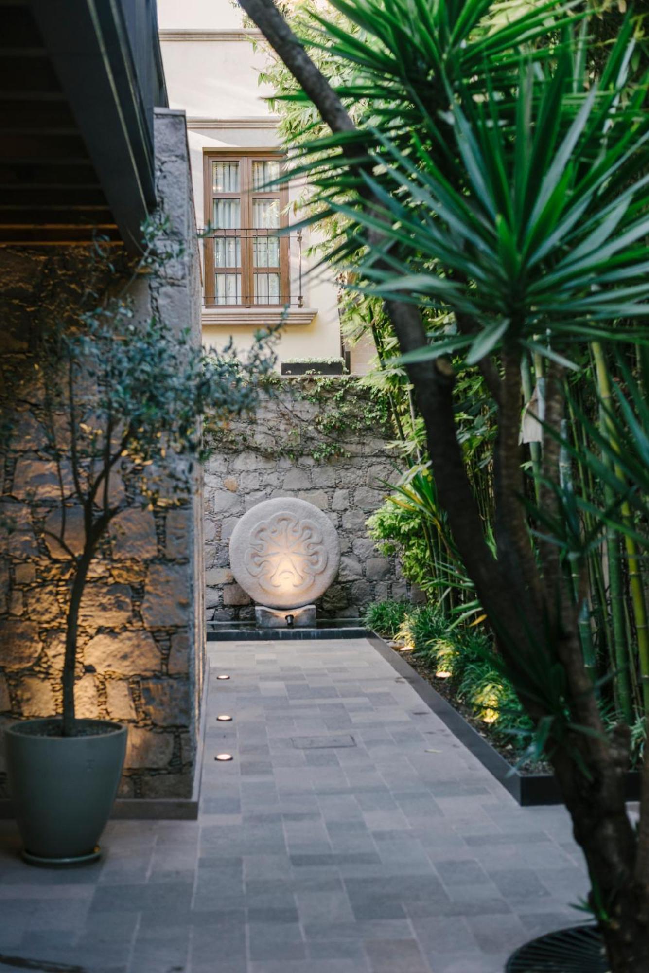 Hotel Apapacho Boutique 산미겔데아옌데 외부 사진