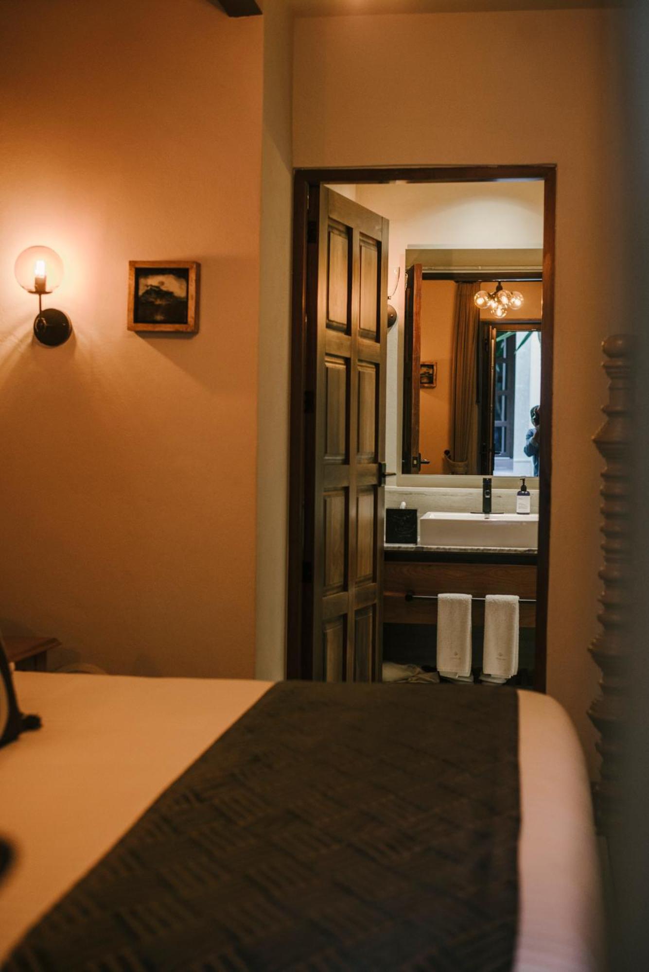 Hotel Apapacho Boutique 산미겔데아옌데 외부 사진